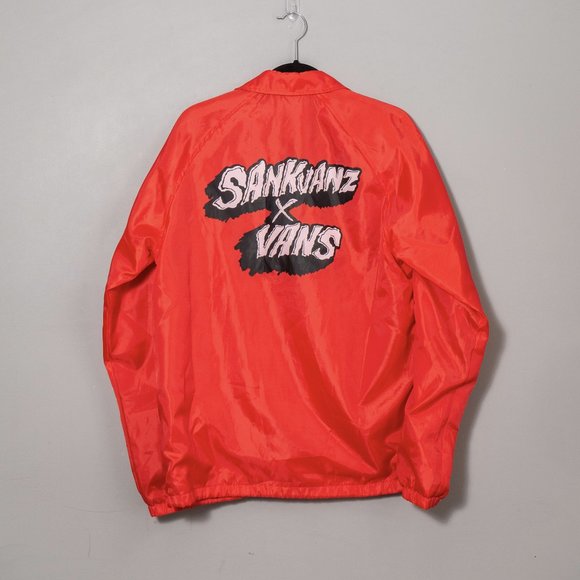 Vans Jackets & Blazers - Sankuanz x Vans - Coach Jacket